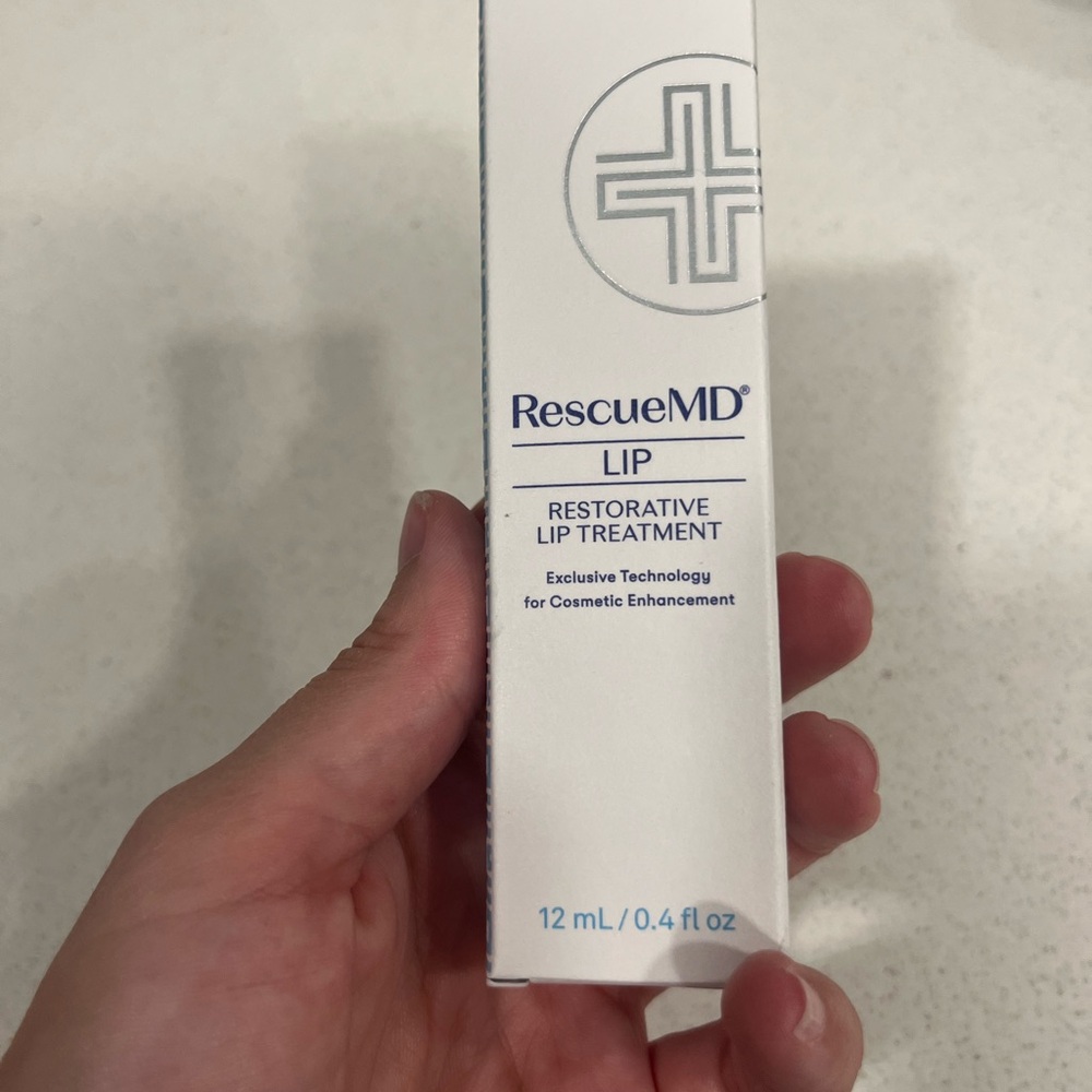 RescueMD Restorative Lip Treatment from Dermstore